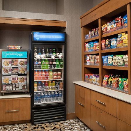 Springhill Suites By Marriott Jackson North/Ridgeland Buitenkant foto