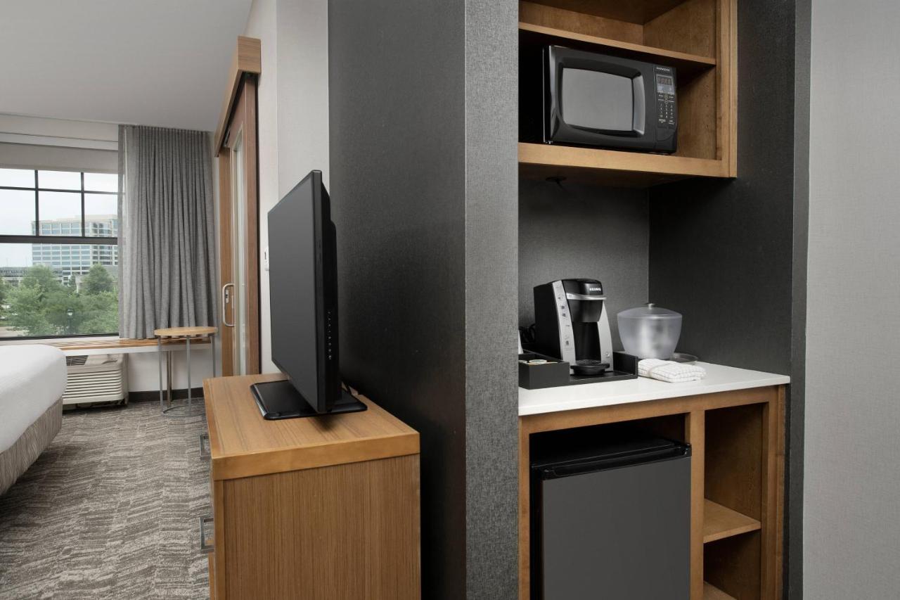 Springhill Suites By Marriott Jackson North/Ridgeland Buitenkant foto
