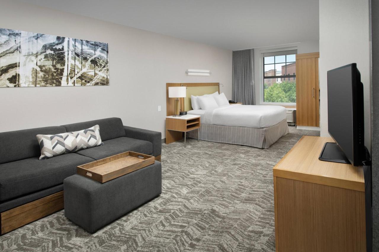 Springhill Suites By Marriott Jackson North/Ridgeland Buitenkant foto