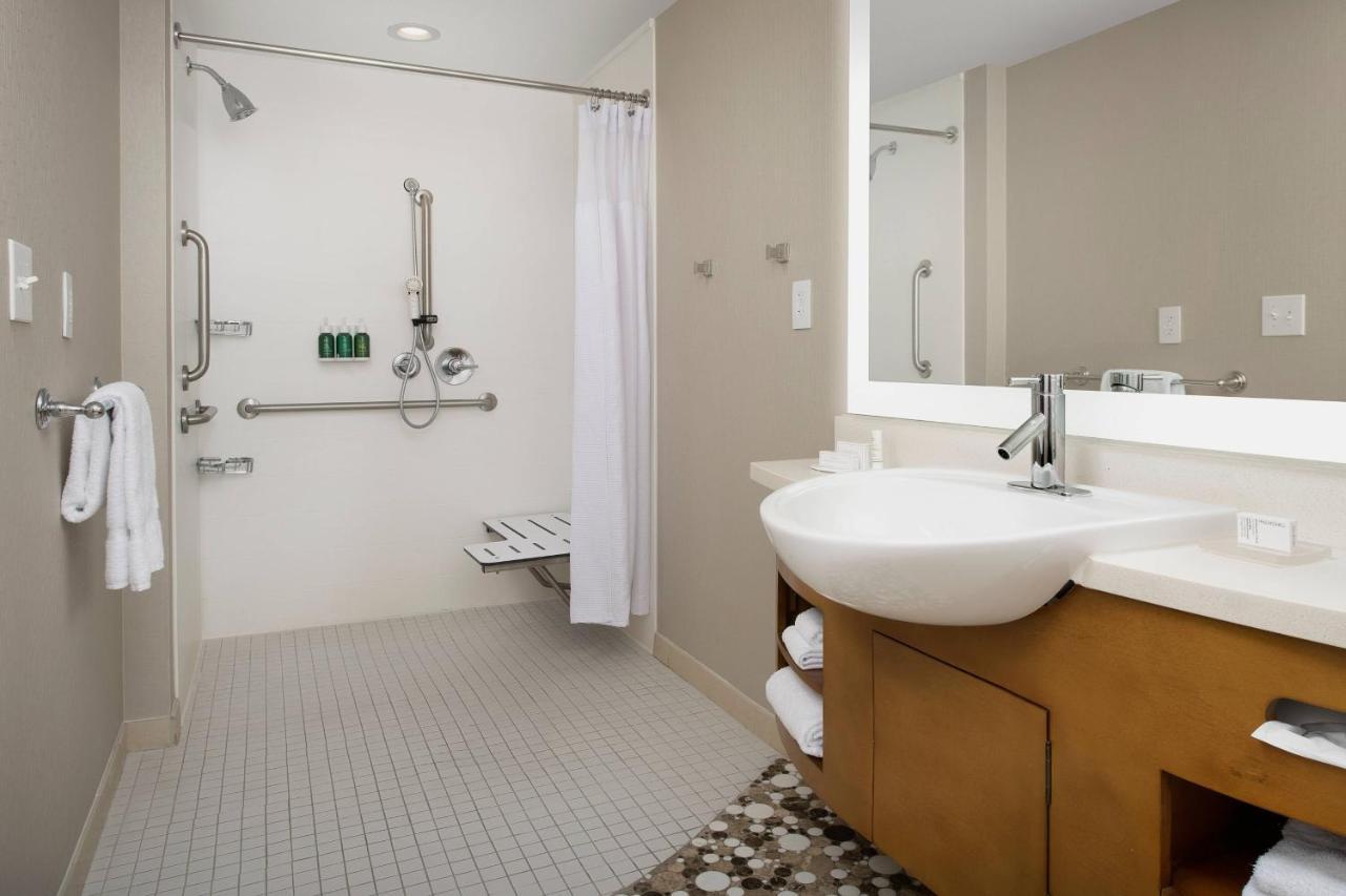 Springhill Suites By Marriott Jackson North/Ridgeland Buitenkant foto