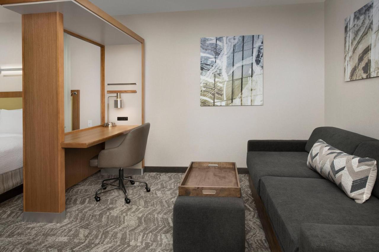 Springhill Suites By Marriott Jackson North/Ridgeland Buitenkant foto