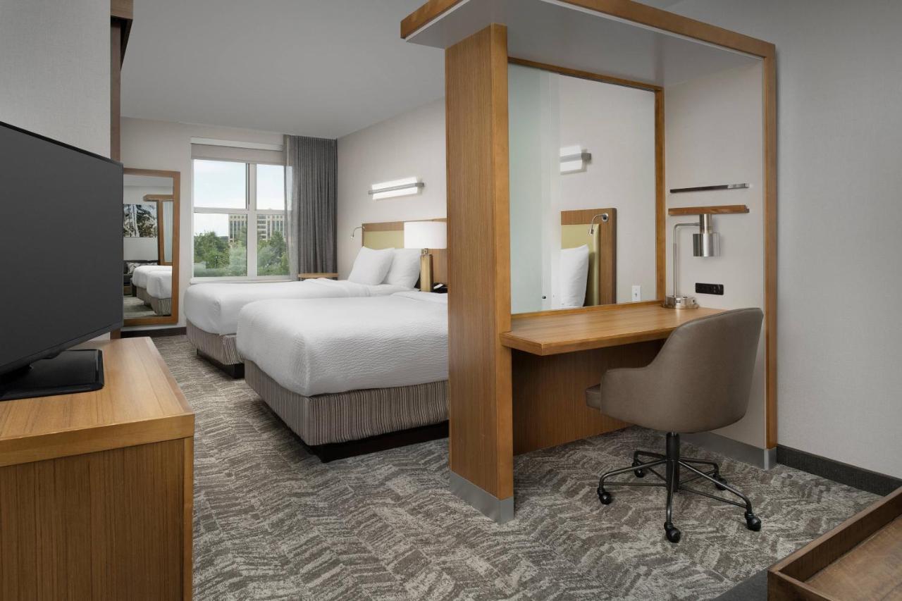 Springhill Suites By Marriott Jackson North/Ridgeland Buitenkant foto