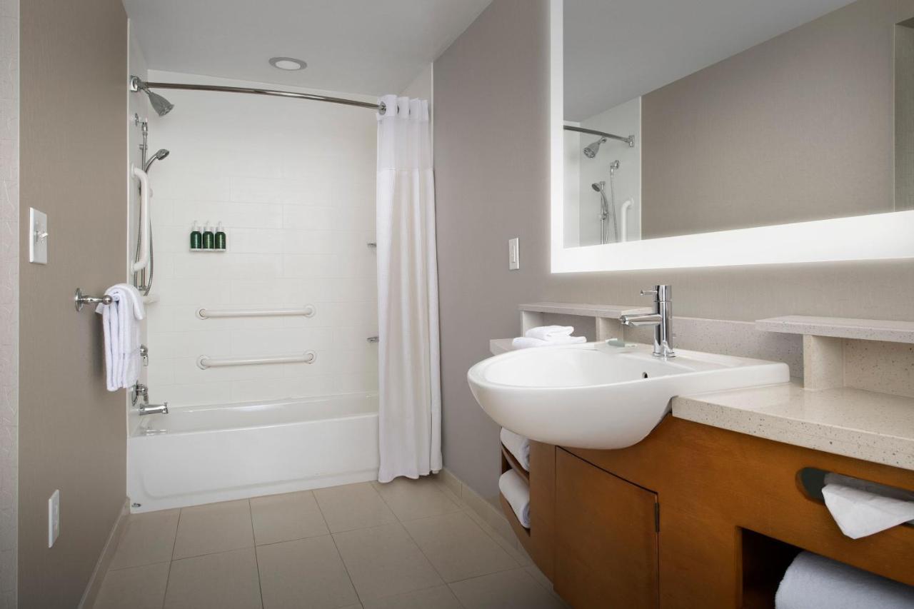 Springhill Suites By Marriott Jackson North/Ridgeland Buitenkant foto