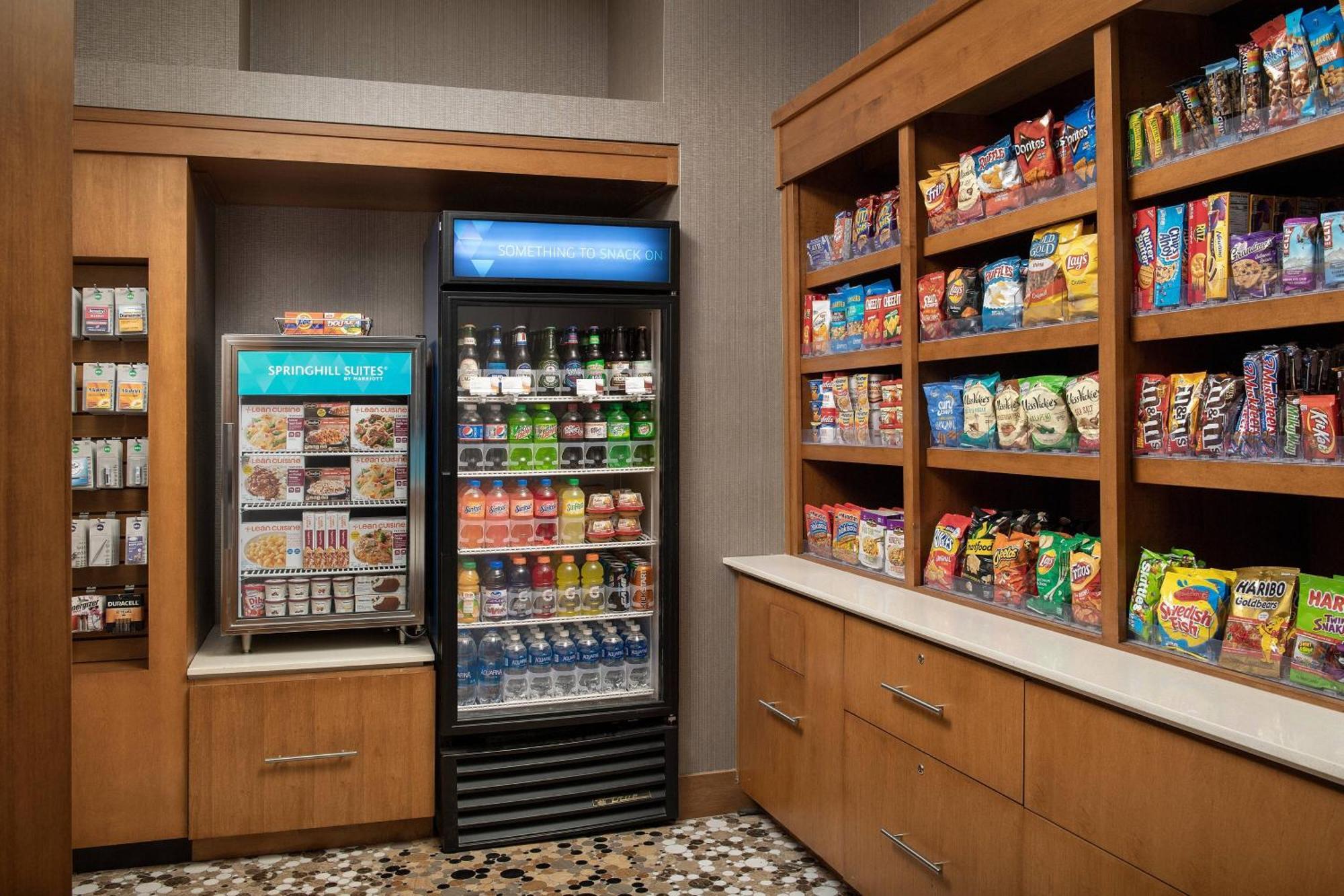 Springhill Suites By Marriott Jackson North/Ridgeland Buitenkant foto