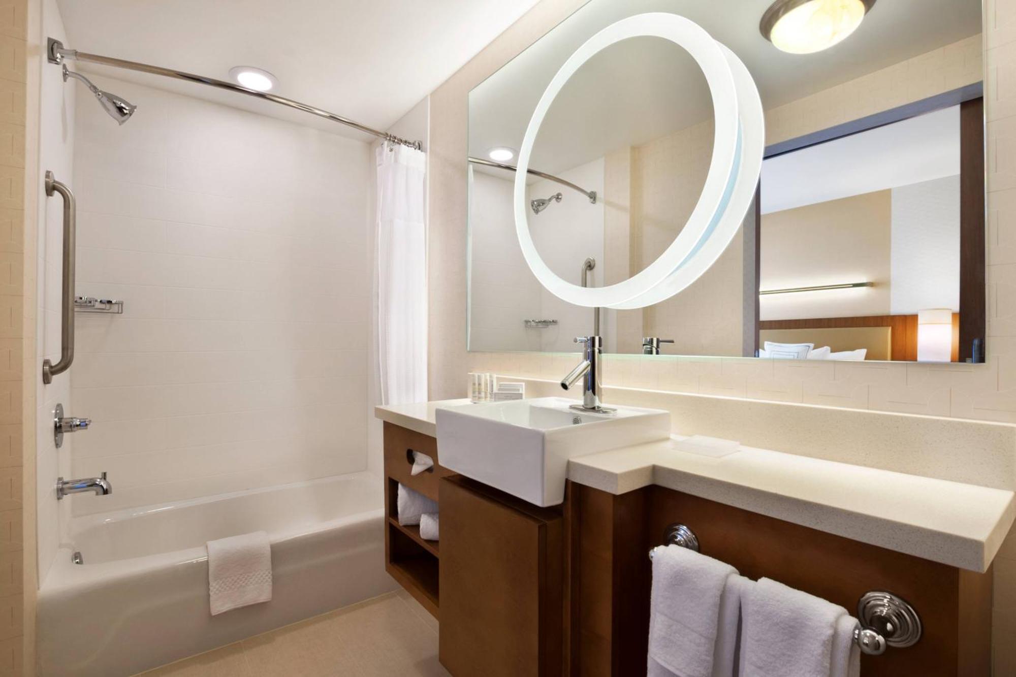 Springhill Suites By Marriott Jackson North/Ridgeland Buitenkant foto
