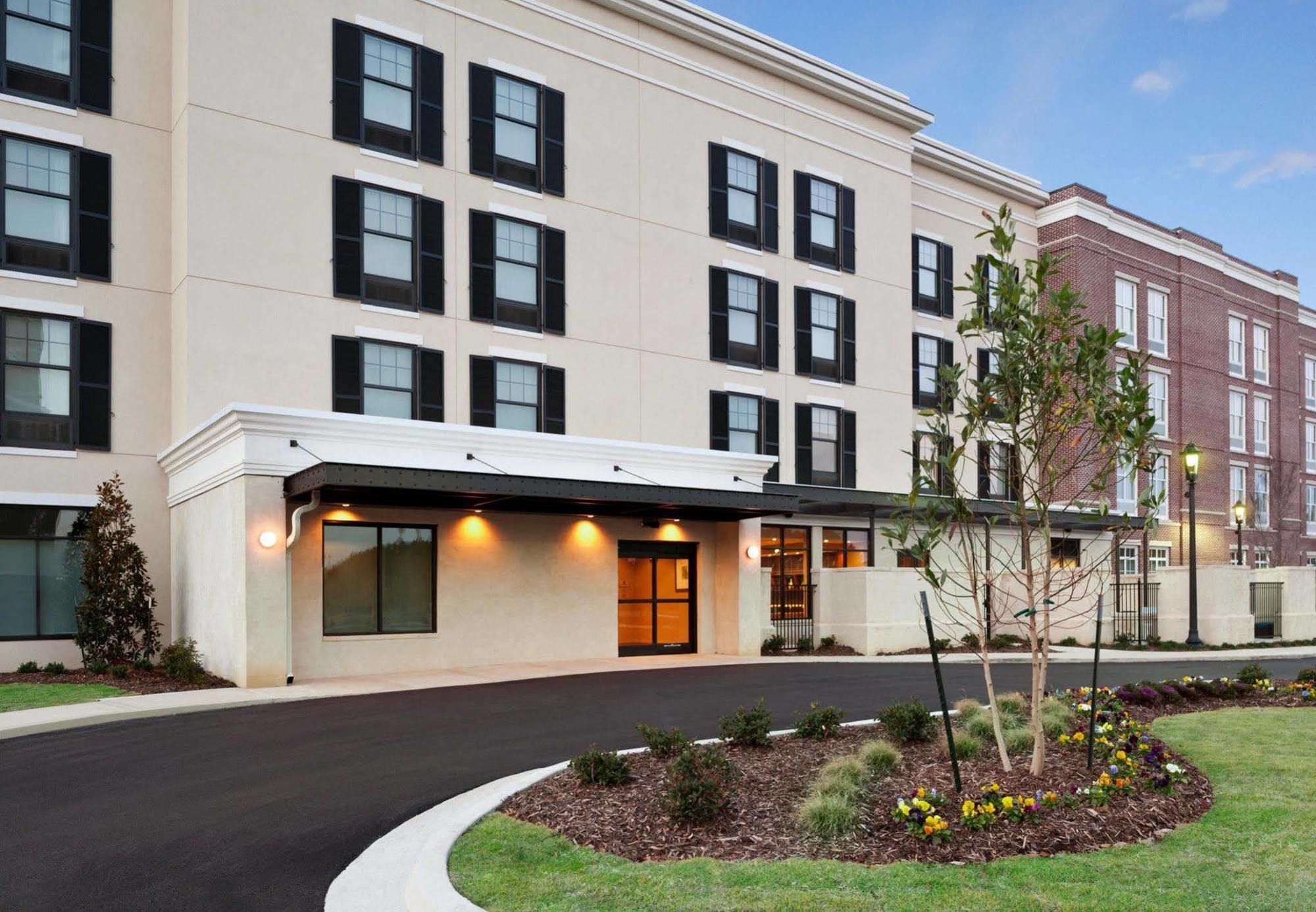 Springhill Suites By Marriott Jackson North/Ridgeland Buitenkant foto
