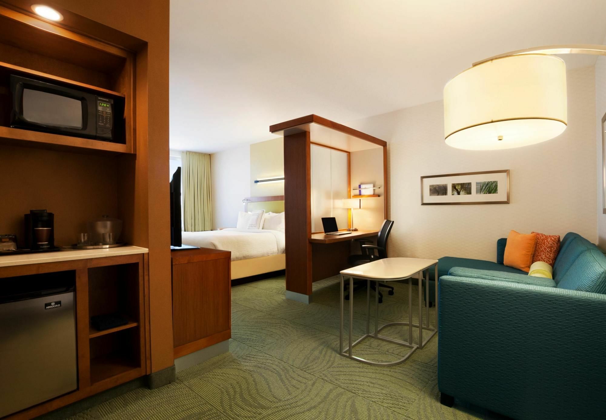 Springhill Suites By Marriott Jackson North/Ridgeland Buitenkant foto