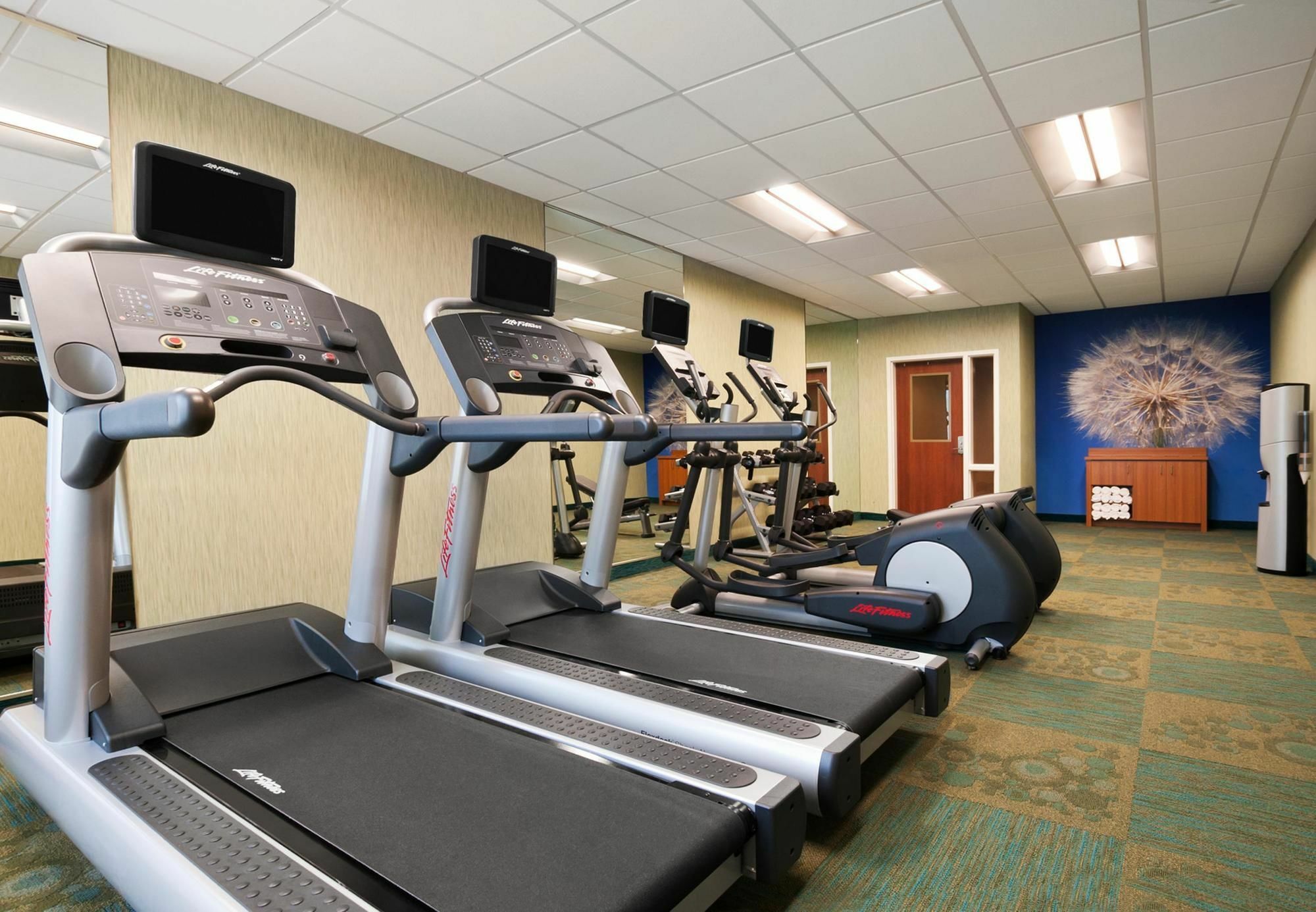Springhill Suites By Marriott Jackson North/Ridgeland Buitenkant foto